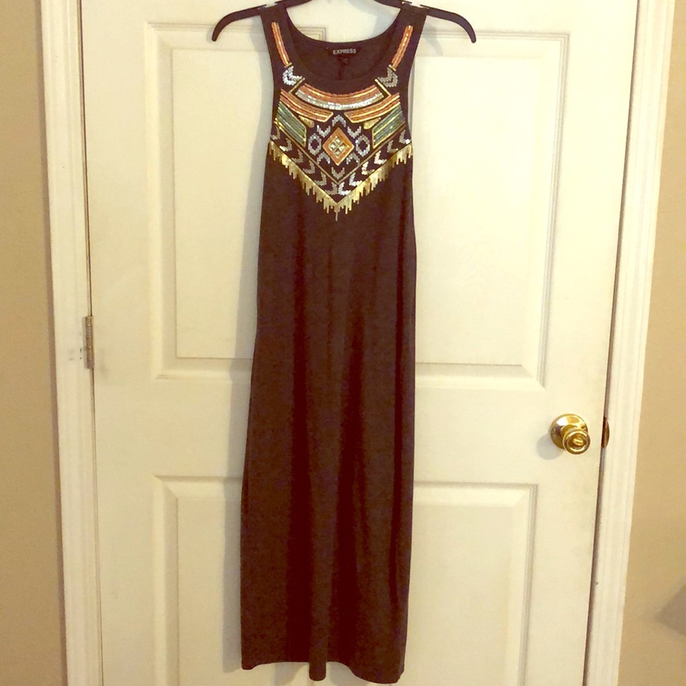 Maxi dress